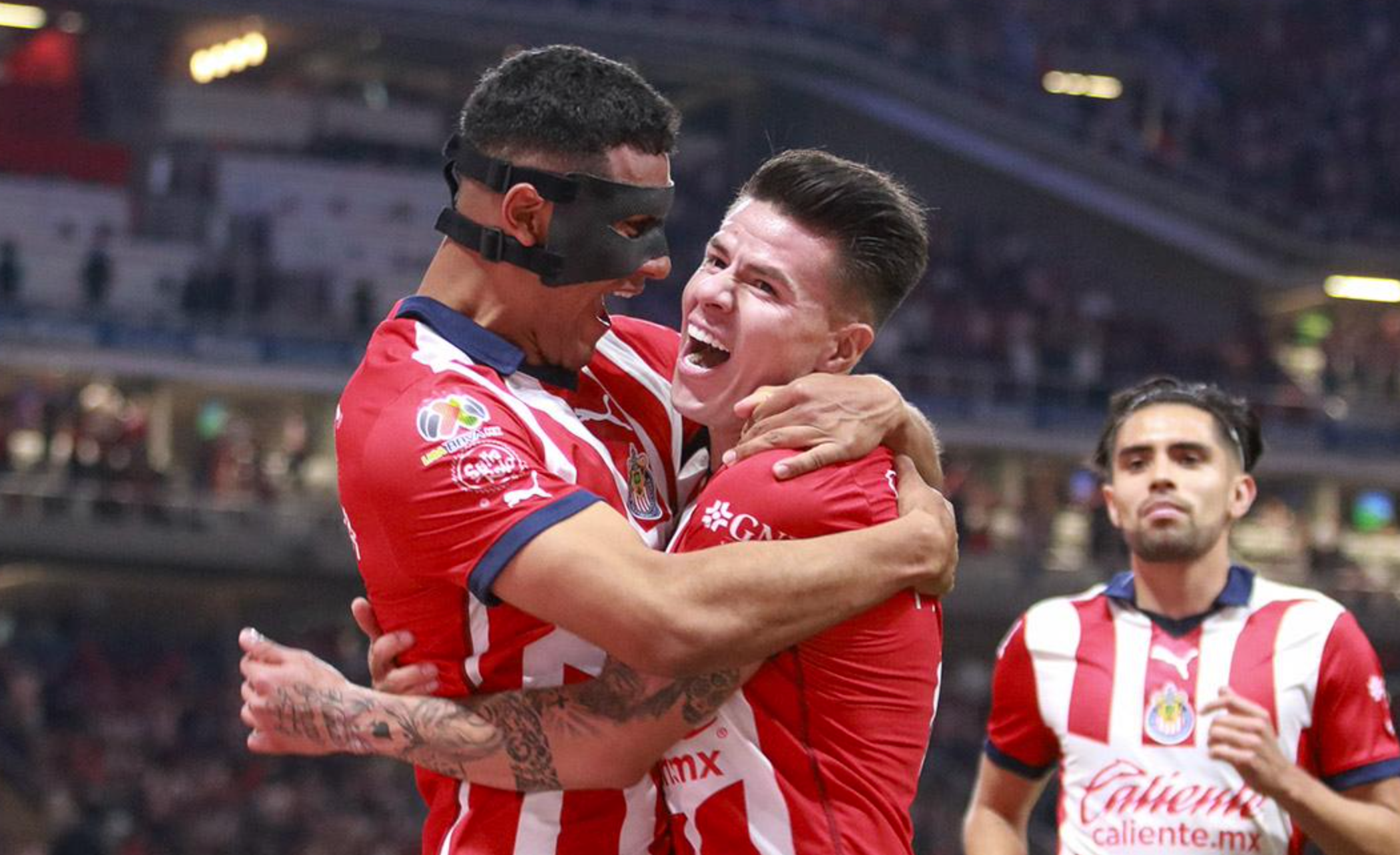 Amazon tomó ventaja con los derechos de transmisión de las Chivas